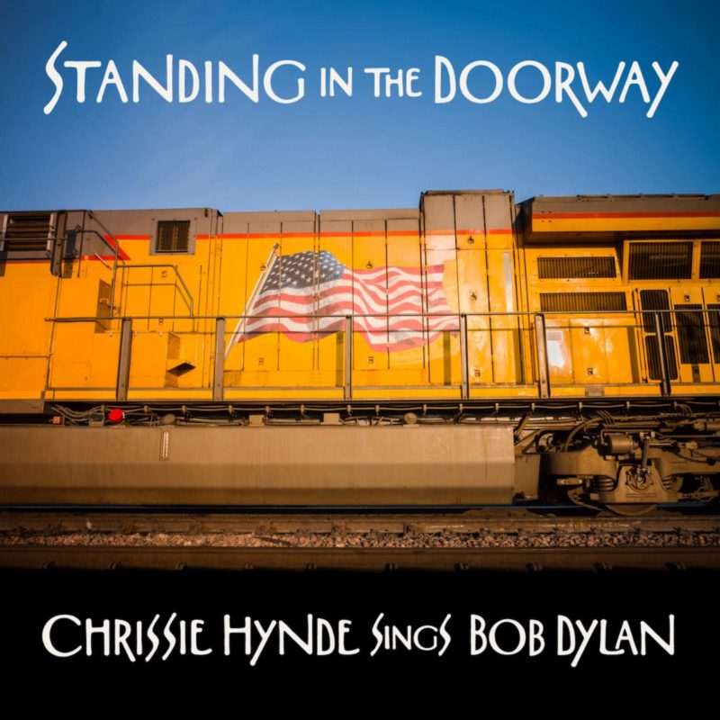 CHRISSIE HYNDE Sings Bob Dylan