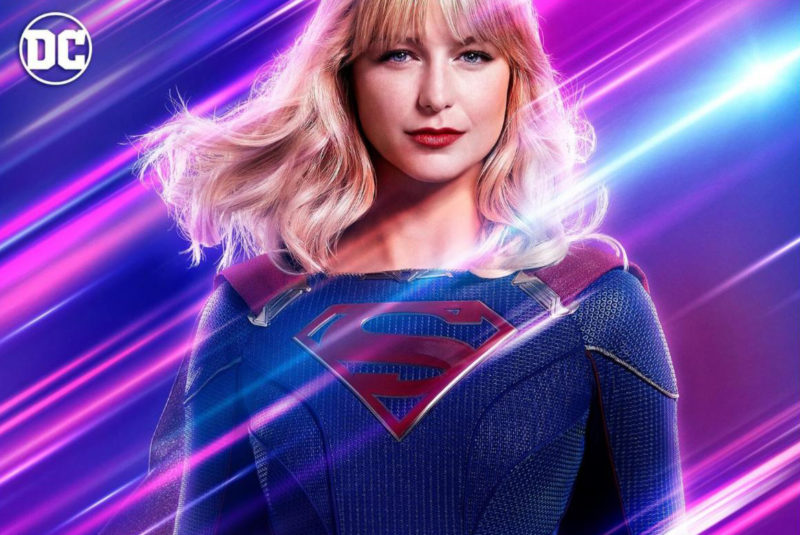 Supergirl: The Sixth and Final Season