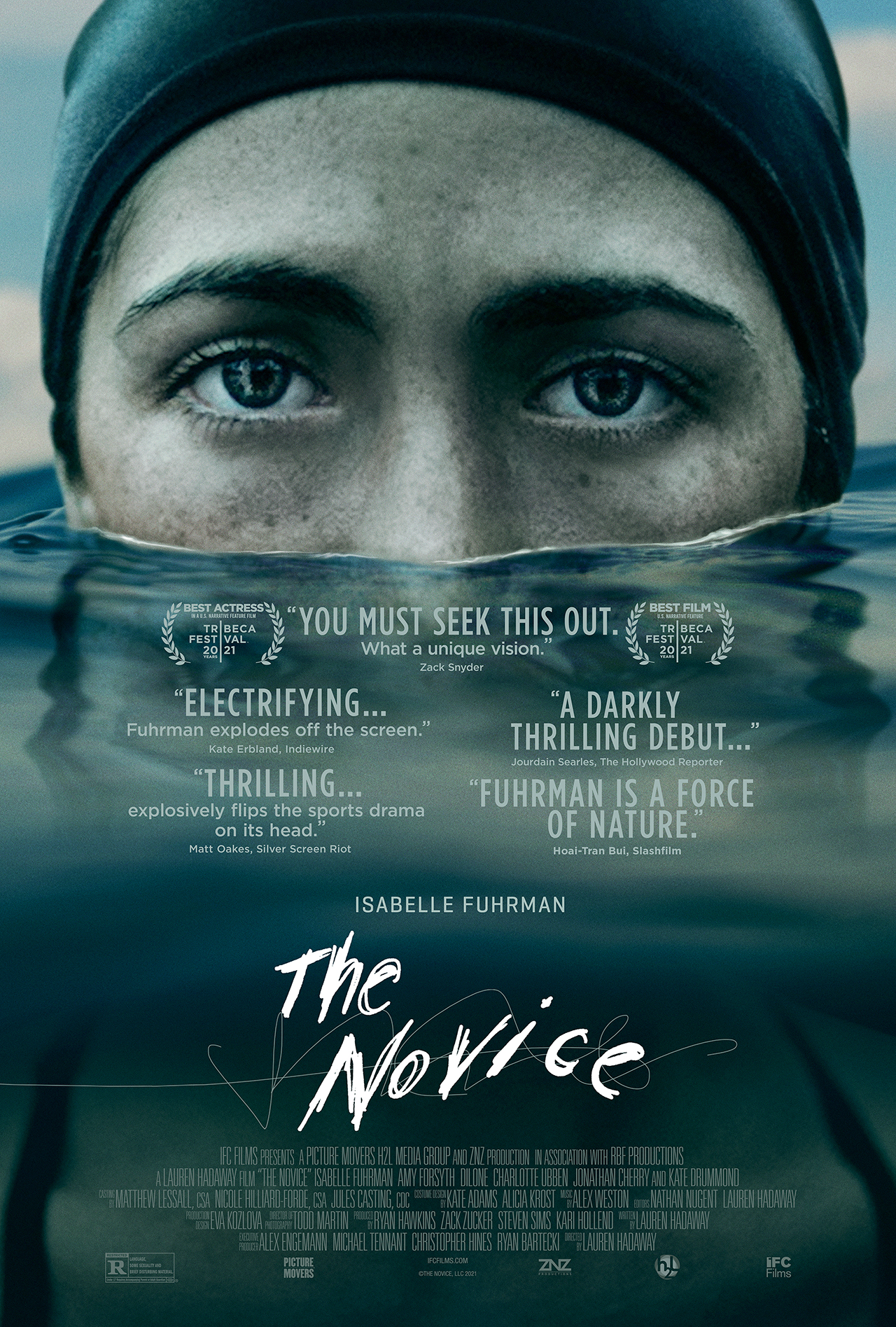 IFC Films' The Novice