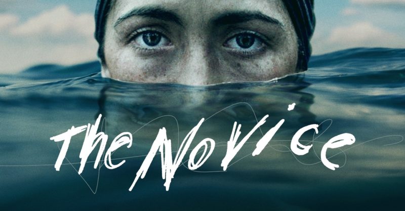 Isabelle Fuhrman in 'The Novice'