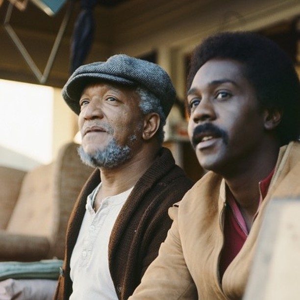 'Sanford and Son' premiered on this day in 1972 on NBC. 
The show was based on the British sitcom "Steptoe and Son." Adapted by Norman Lear, the show starred comedian Redd Foxx and ran for 6 seasons. Known for its edgy racial humor, running gags, and catchphrases, it was considered NBC's answer to CBS's "All in the Family." 
The iconic theme music was composed by the legdary Quincy Jones. Titled "The Streetbeater," the song was released through A&M Records in 1973.
#SandfordandSon #ReddFoxx #NormanLear #DemondWilson #comedy #television #NormanLear