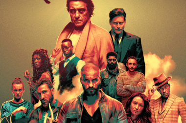 American Gods — Seasons 1–3: The Complete Series