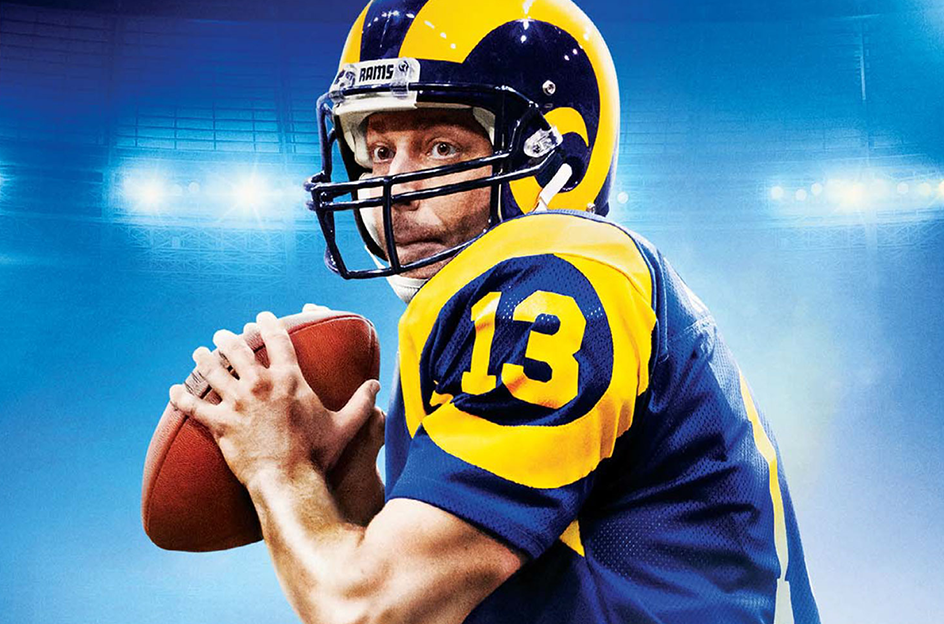 American Underdog: The Kurt Warner Story' Headed To Digital and Disc In  February