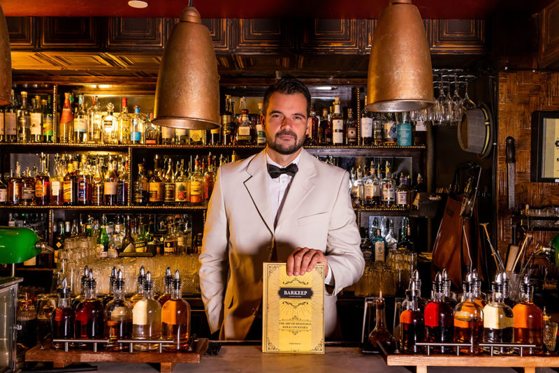 Barkeep: The Art of Mixology, Bar & Cocktails - Photos by Luis Perez