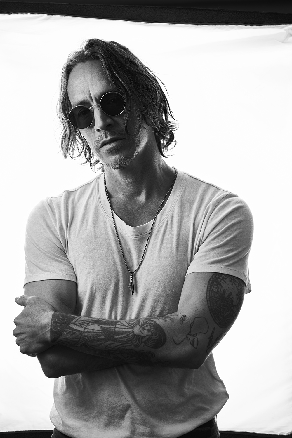 Brandon Boyd