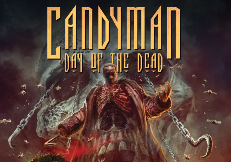 Candyman: Day of the Dead - Vestron Video Collector’s Series