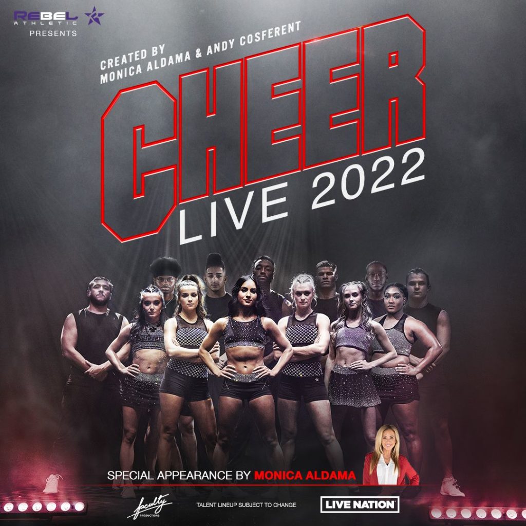 Cheer Live 2022