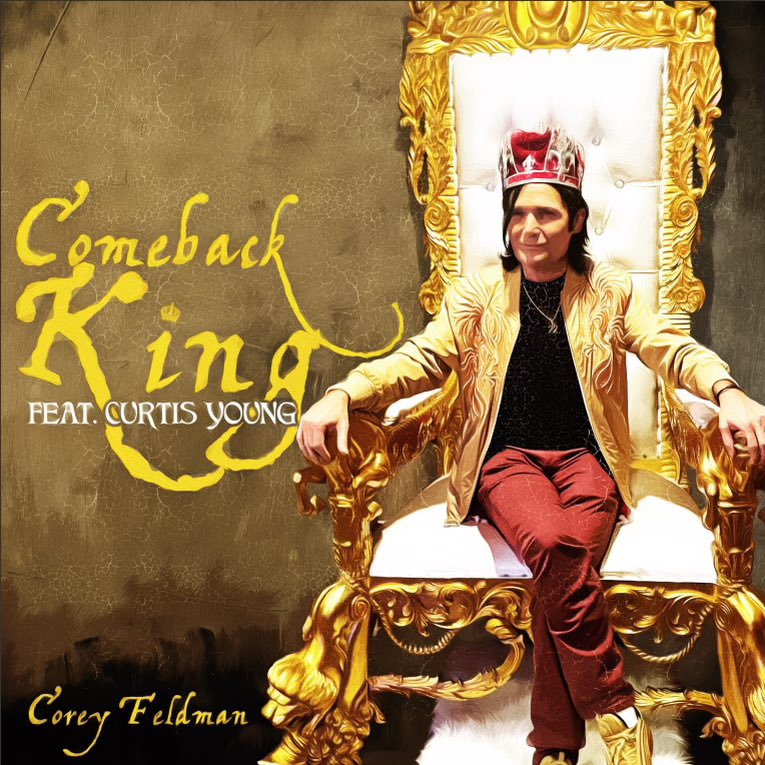 Corey Feldman - "The Comeback King"