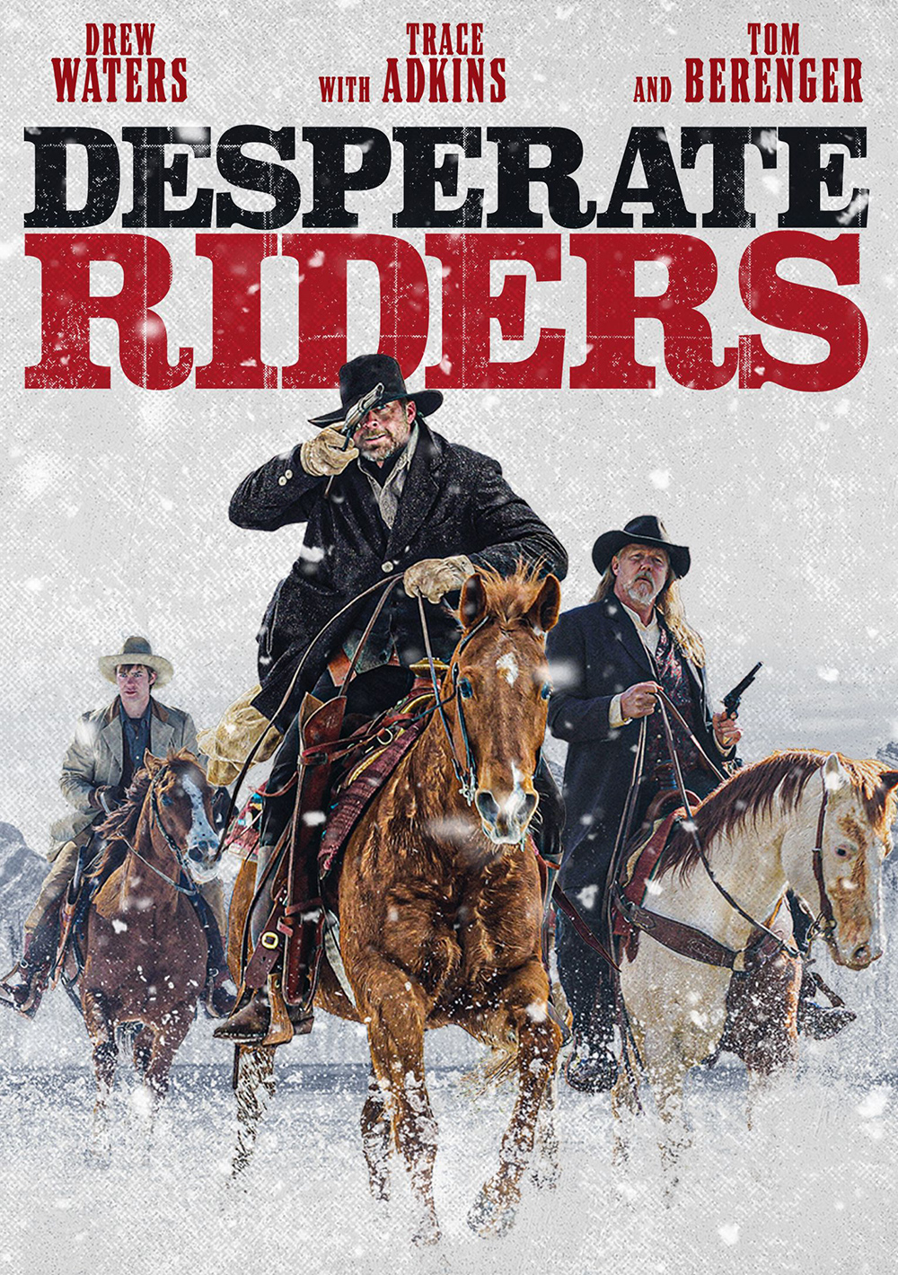 DESPERATE RIDERS