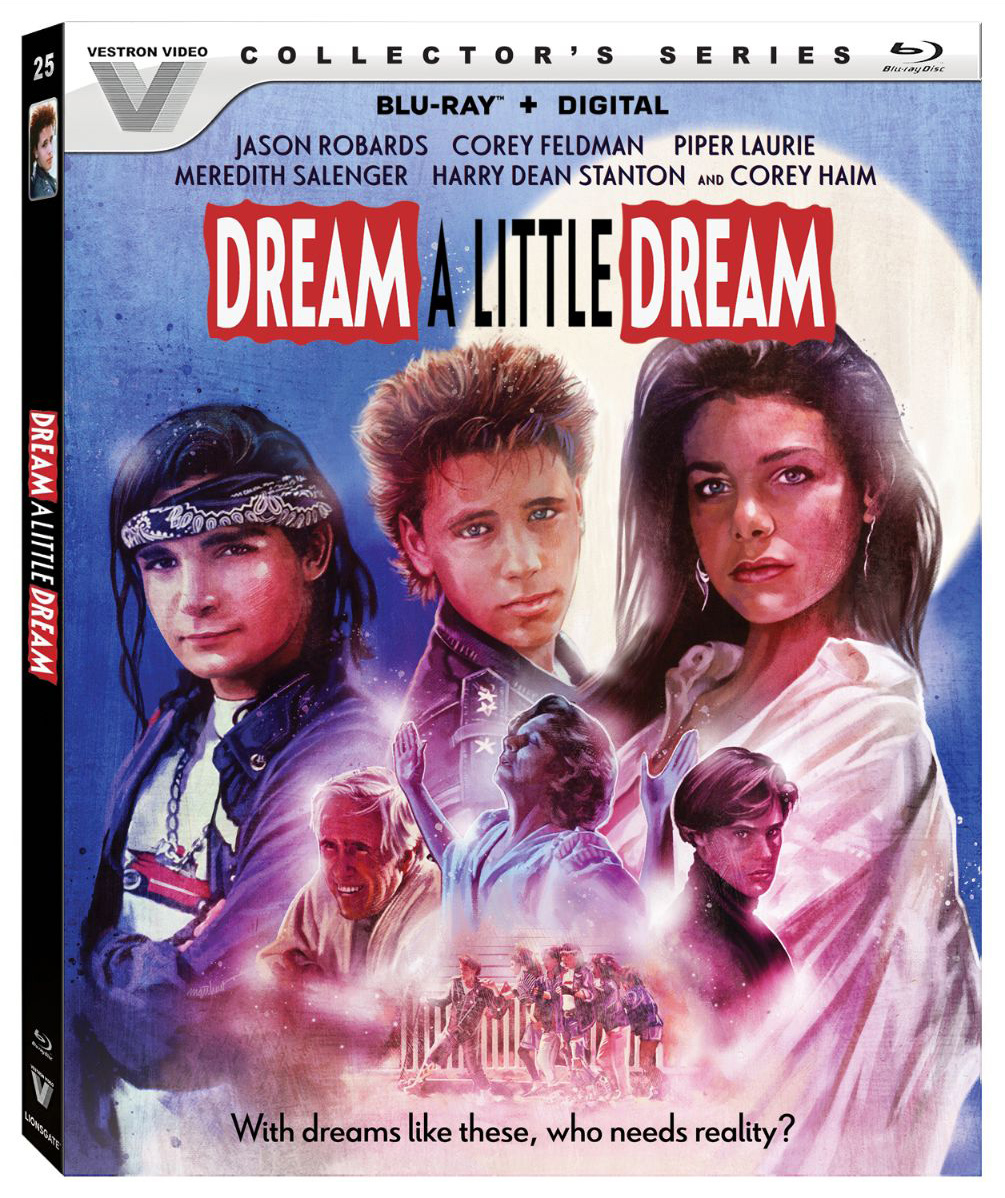 Dream A Little Dream - Vestron Video Collectors’ series
