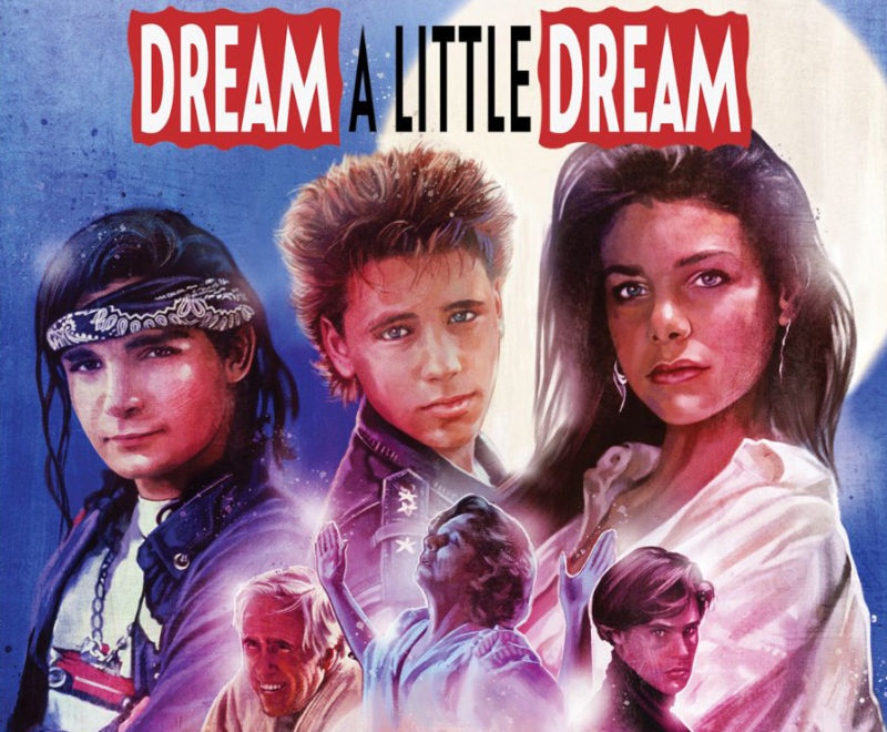 Dream A Little Dream Vestron Video Collectors’ series