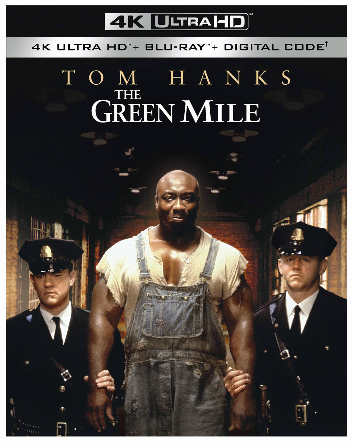 The Green Mile - 4K UHD