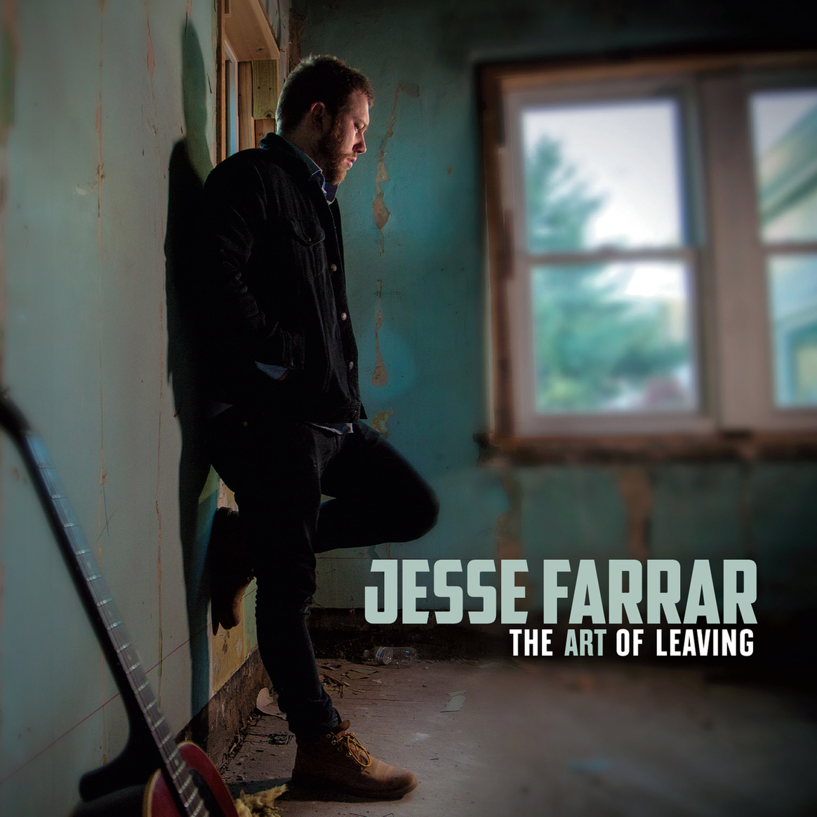 Jesse Farrar - The Art of Leaving