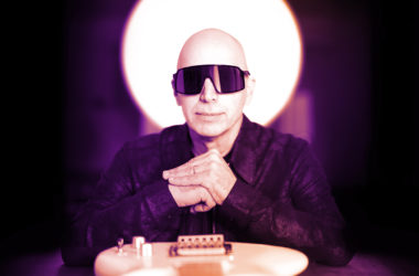 Joe Satriani x Wentworth Gallery