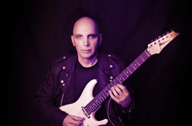 Joe Satriani - 'The Elephants of Mars'