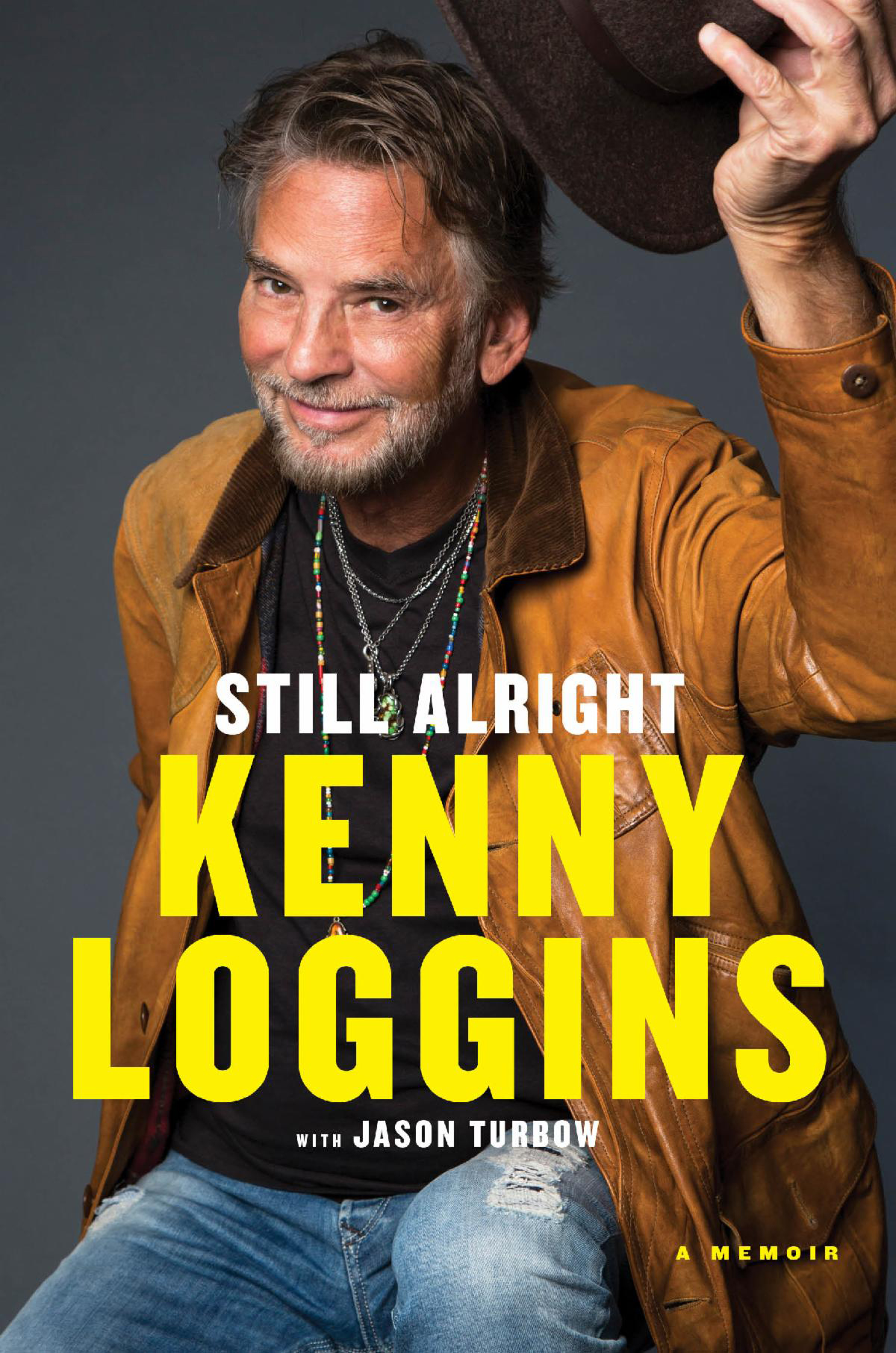 Kenny Loggins - 'Still Alright' autobiography