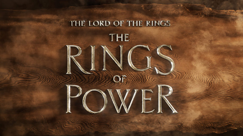 THE LORD OF THE RINGS: THE RINGS OF POWER