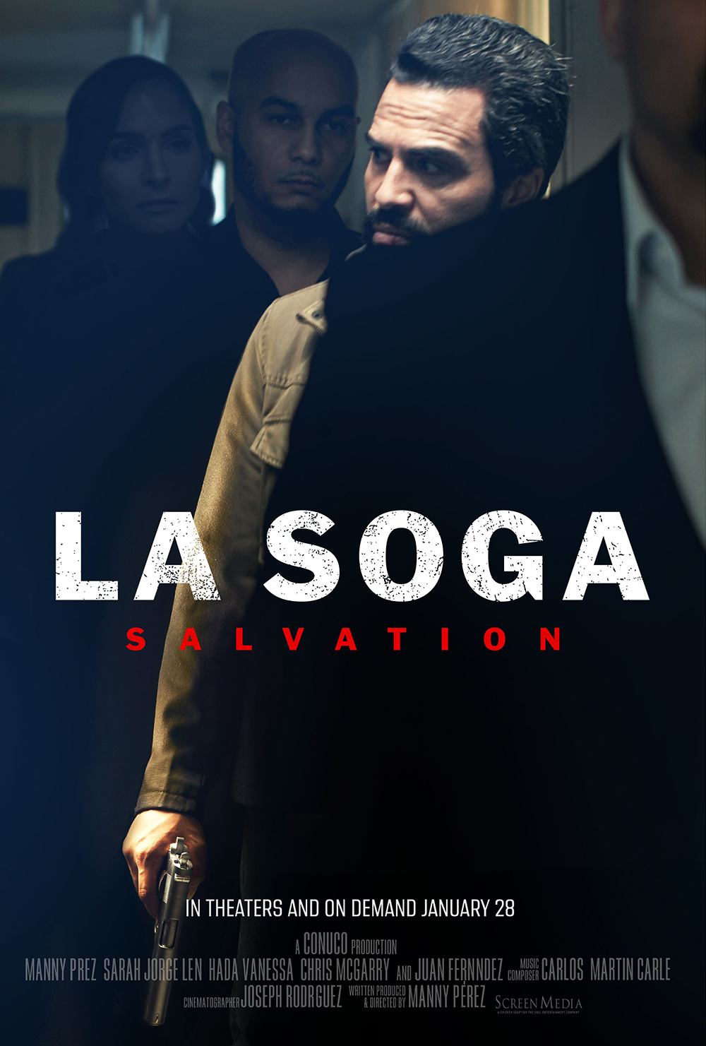 LA SOGA SALVATION 