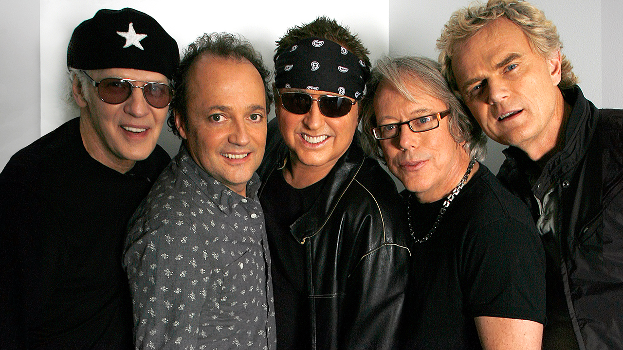 loverboy and night ranger tour 2022