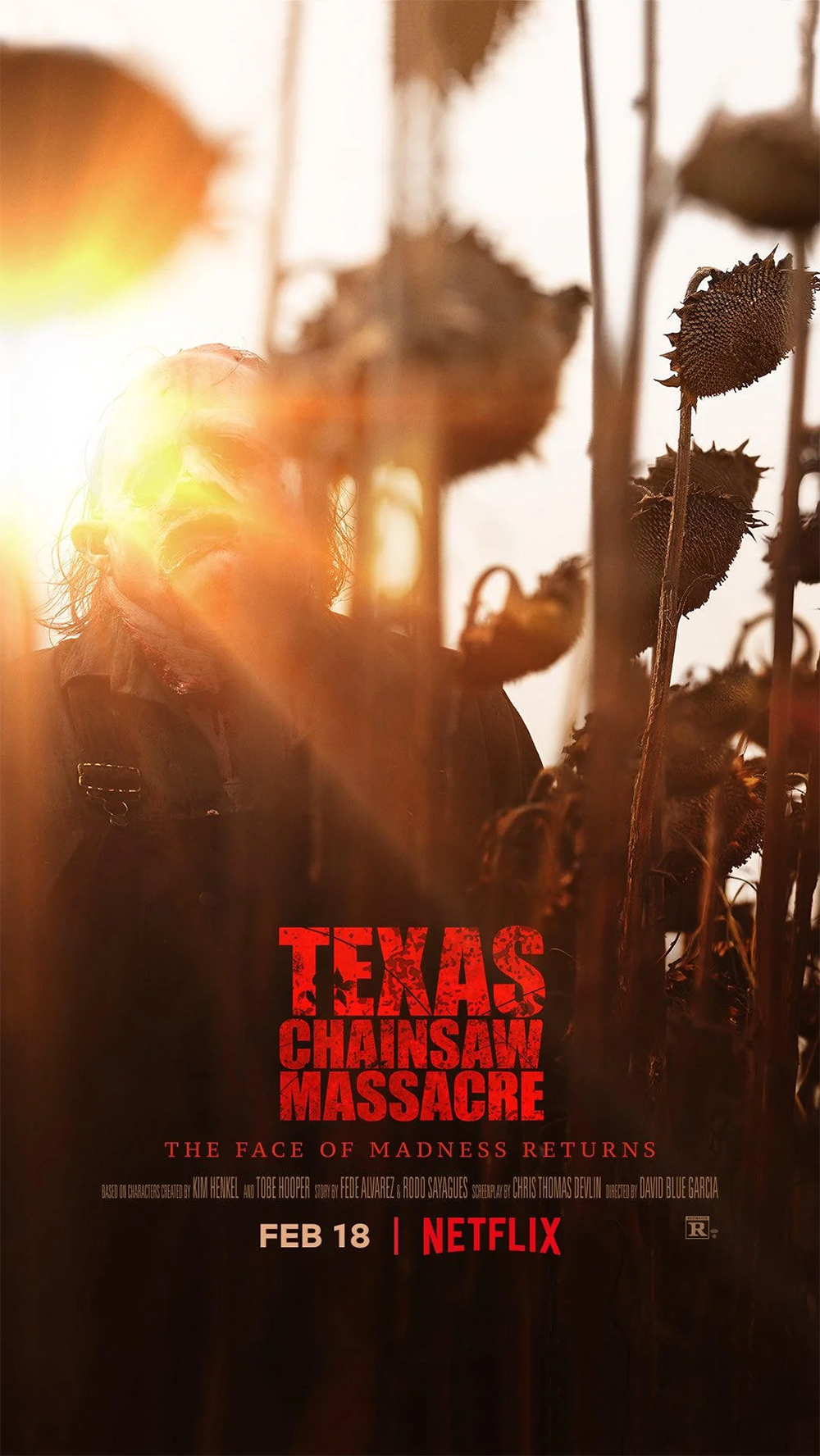 Netlix's Texas Chainsaw Massacre