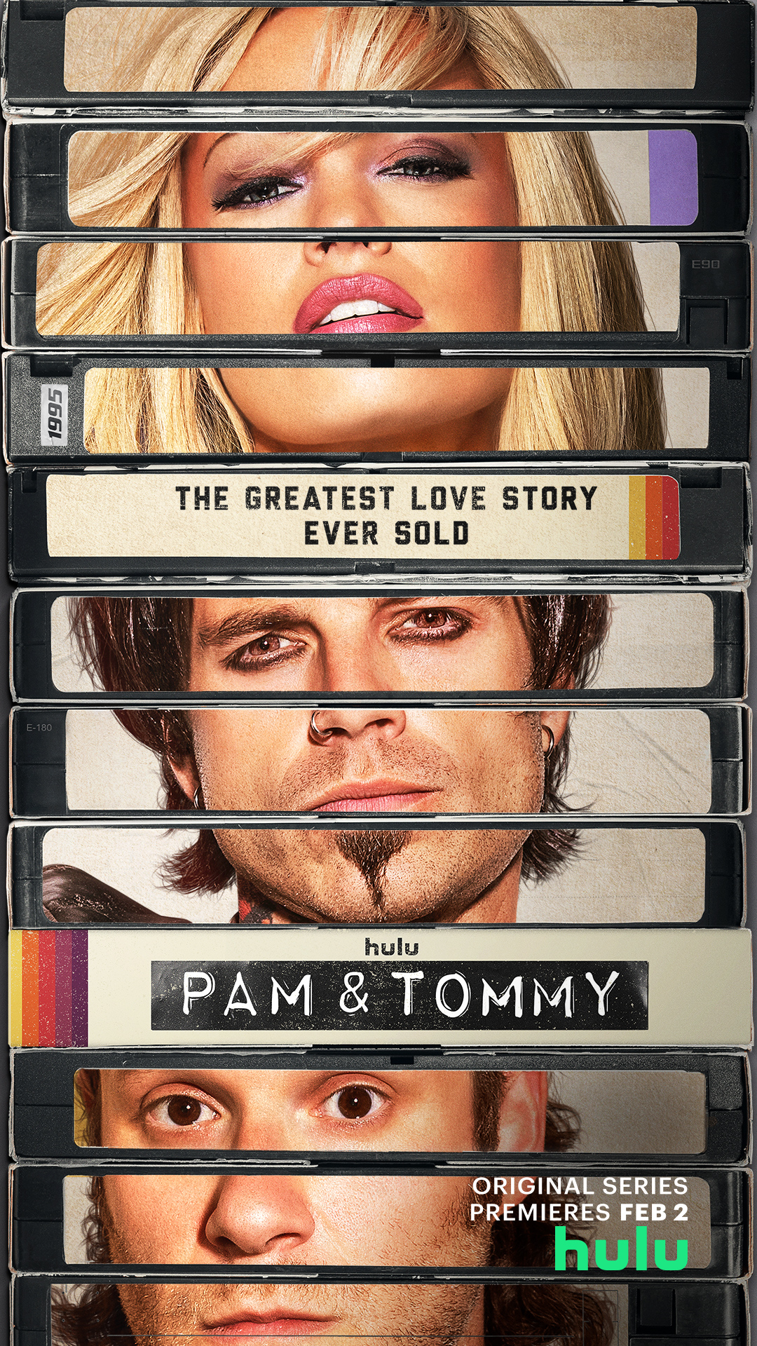 Pam & Tommy - A Hulu Original Series
