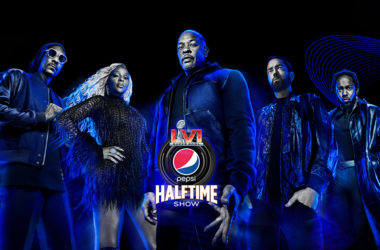 Pepsi Super Bowl LVI Halftime Show