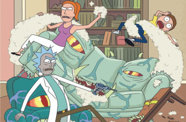 Rick and Morty: Seasons 1-5 Blu-ray Box Set