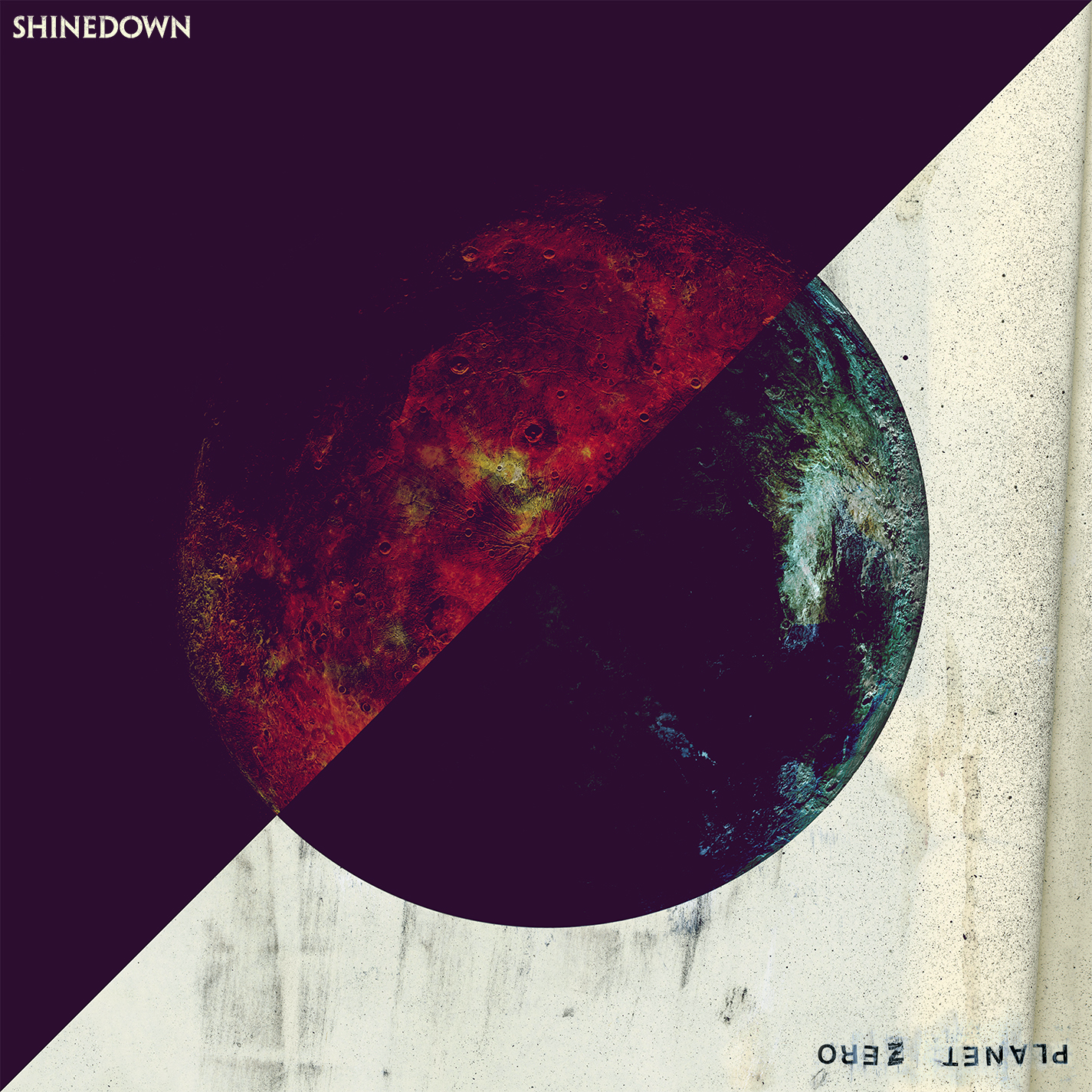 Shinedown - 'Planet Zero'