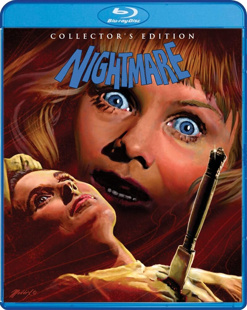 Shout Factory's 'Nightmare' Collector's Edition Blu-ray