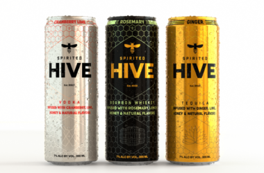 Spirited Hive — Ready-to-Drink Craft Cocktails,