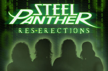 Steel Panther Res-Erections Tour