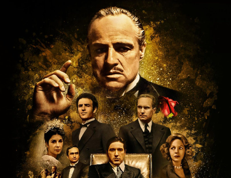 The Godfather 50th Anniversary