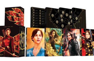 The Hunger Games Collection