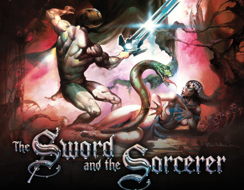 The Sword and the Sorcerer (Collector’s Edition)