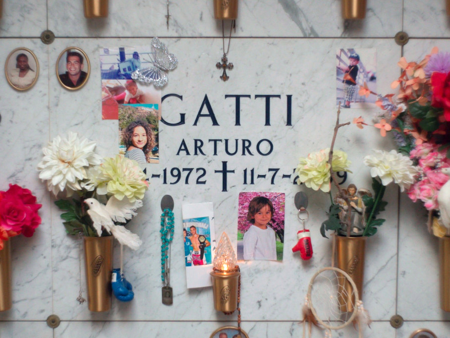 Thunder: The Life and Death of Arturo Gatti