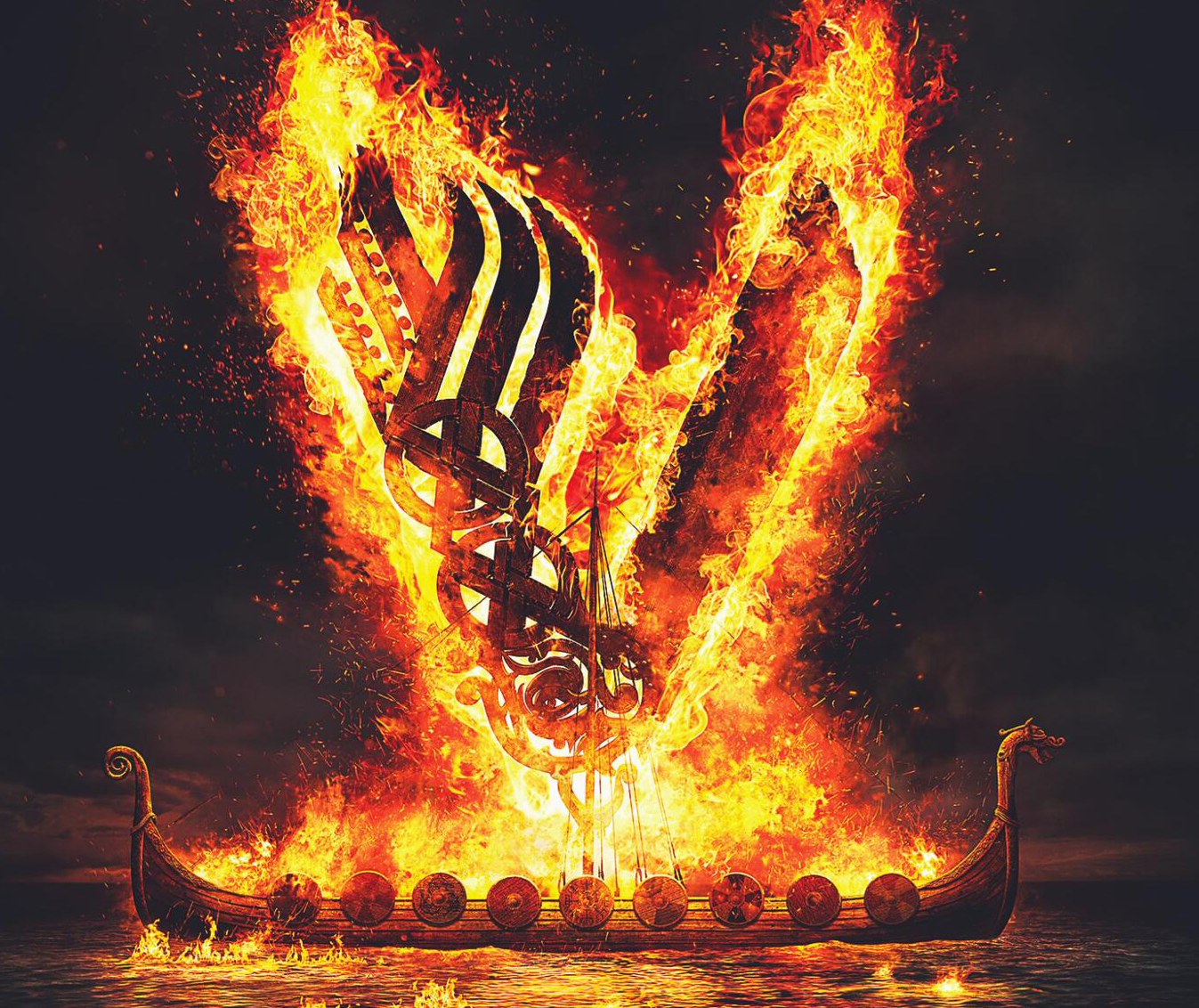 VIKINGS: THE COMPLETE SERIES (27PC) (輸入盤ブルーレイ) Vikings: The Complete Series\u0027 Set To Erupt Onto Blu-ray This March