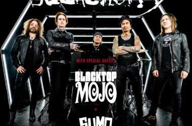 Buckcherry