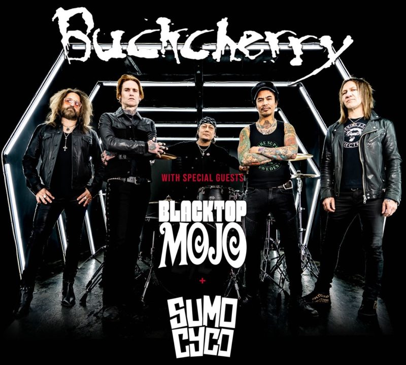 Buckcherry