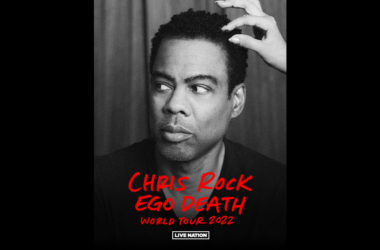 Chris Rock Ego Death Tour 2022