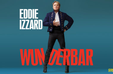 Eddie Izzard Wunderbar