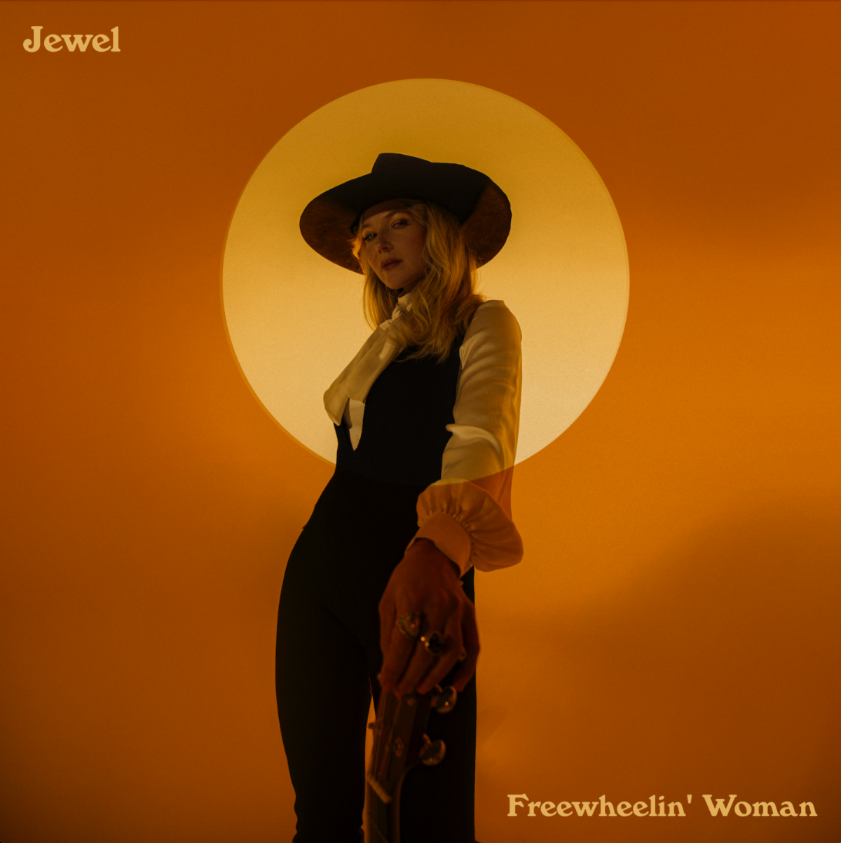 Jewel - 'Freewheelin' Woman'