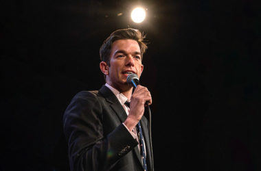 Comedian John Mulaney