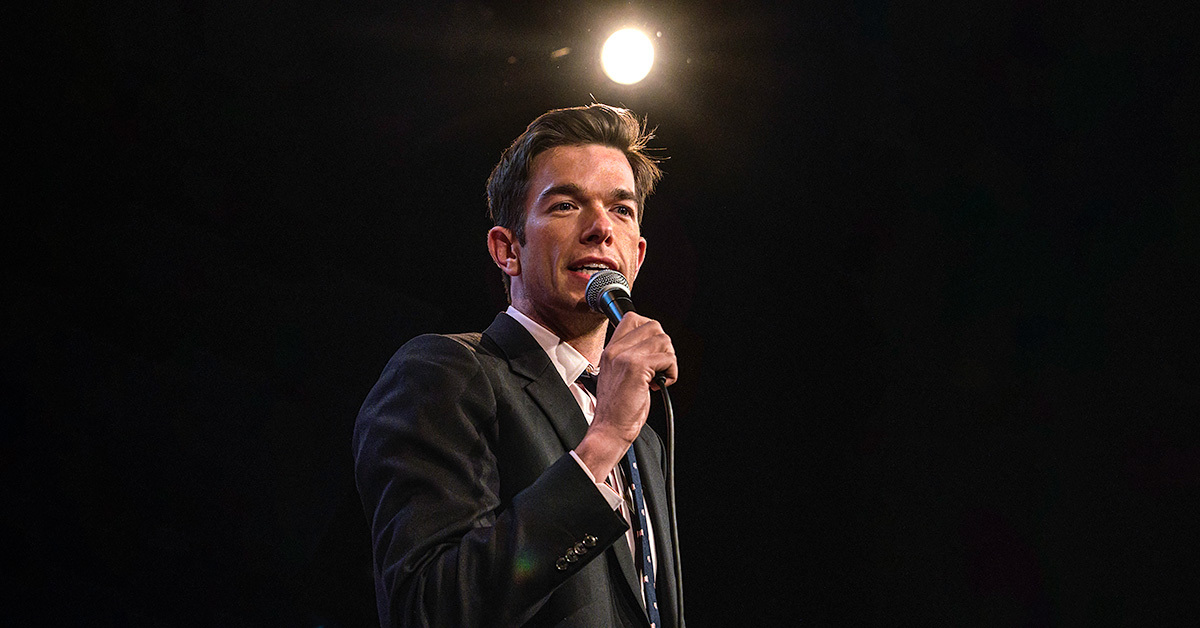 Comedian JOHN MULANEY Announces Second Leg of 2022 ‘From Scratch’ Tour