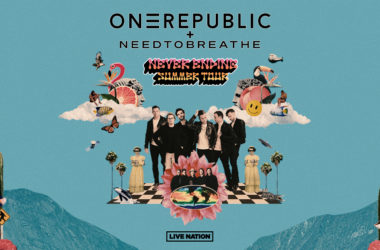 OneRepublic Never Ending Summer Tour