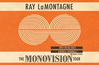 Ray LaMontagne announces The MONOVISION Tour with special guest Sierra Ferrell
