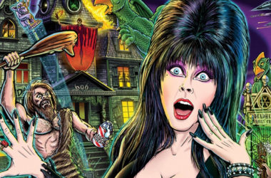 Elvira's House of Horrors Stern Heads-Up Pinball Invitational