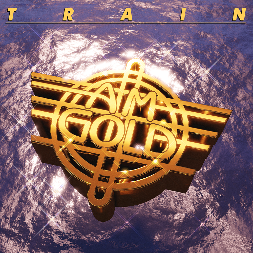 TRAIN - AM GOLD