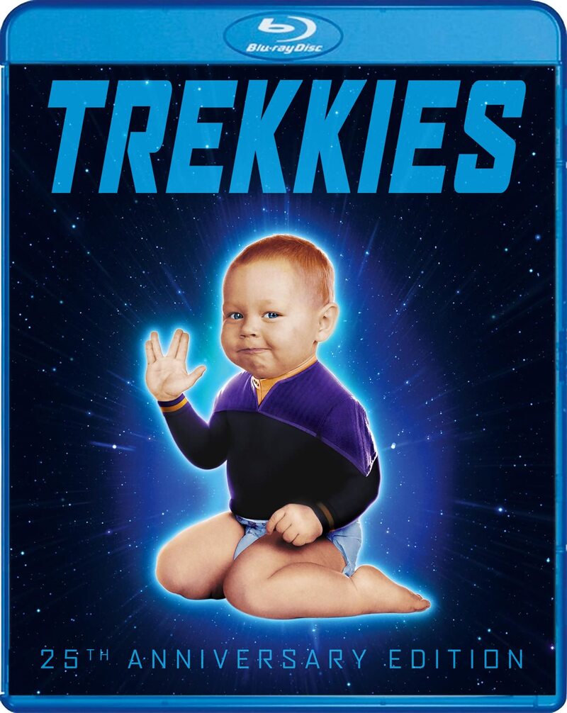 Trekkies: 25th Anniversary Edition