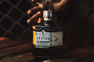Sexton Single Malt Whiskey: Official Whiskey of The Walking Dead