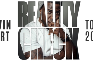 Kevin Hart Reality Check Tour 2022